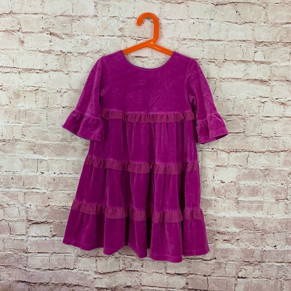 Hanna Andersson Other - Hanna Anderson ruffle dress